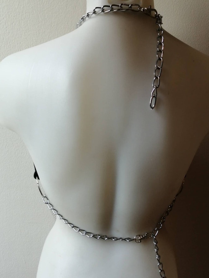 Rib cage chain harness Image # 176621