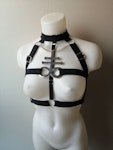 Large metal leviathan cross harness Thumbnail # 175796