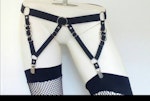 Two piece set (garters) Thumbnail # 176101