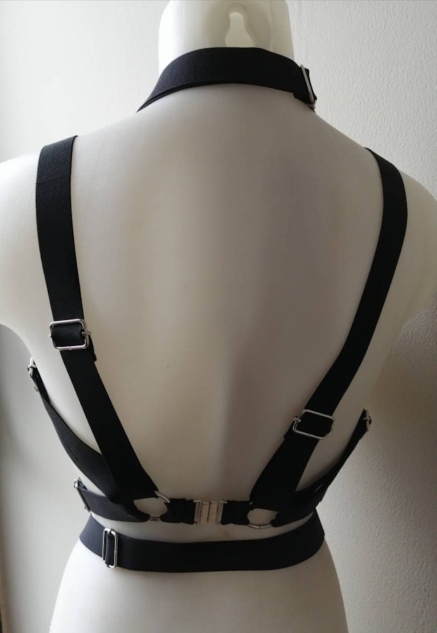 Ankh chest harness Image # 176590
