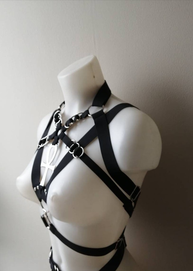 Ankh chest harness Image # 176591