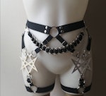 Thelema garter belt Thumbnail # 175810