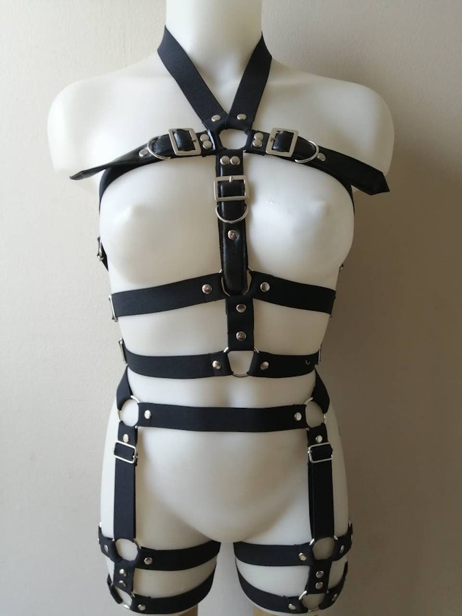 Ella elastic harness Image # 176549