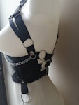 Black Pearl harness Thumbnail # 175836
