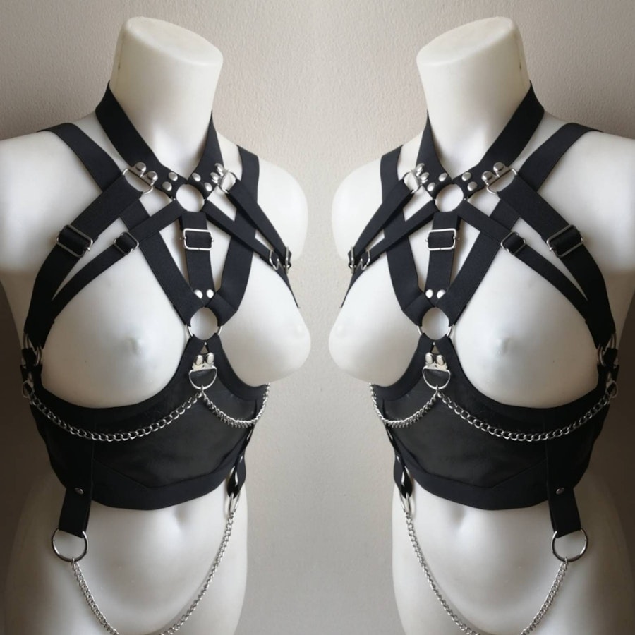 Black Pearl harness