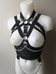 Black Pearl harness Thumbnail # 175834