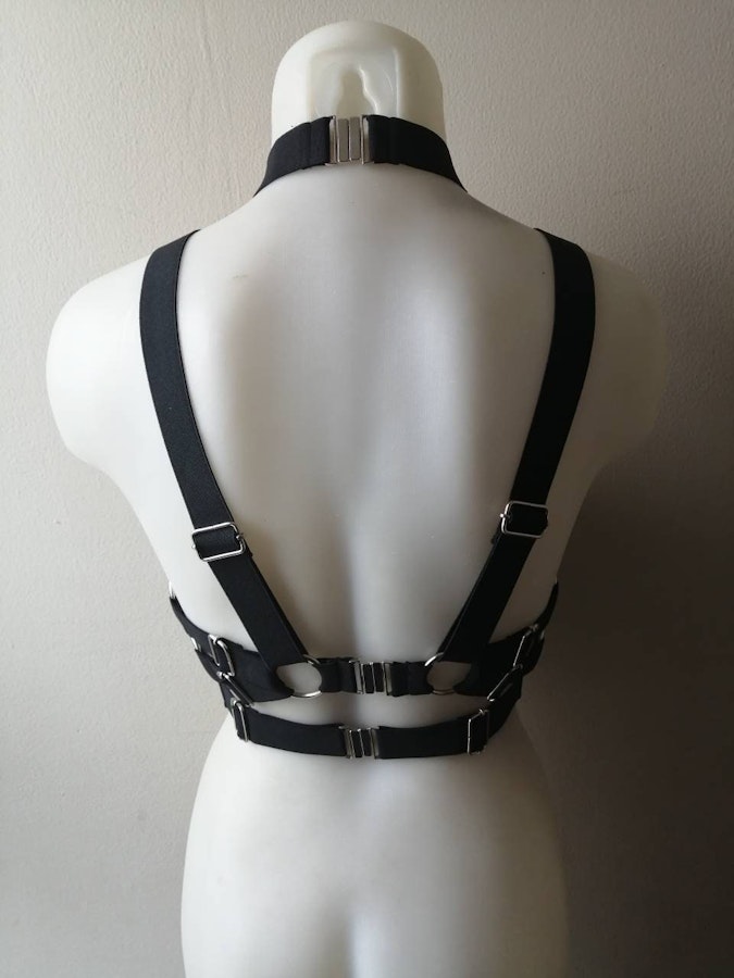 Black Pearl harness Image # 175837