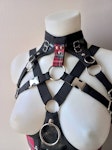 tartan fabric elastic harness Thumbnail # 176308