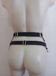 faux leather garter belt Thumbnail # 175659