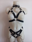 lingerie made of elastic straps Thumbnail # 176595