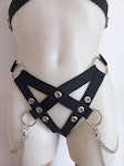 lingerie made of elastic straps Thumbnail # 176598