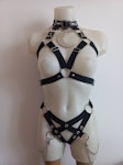 lingerie made of elastic straps Thumbnail # 176599