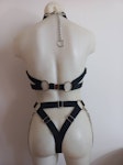 lingerie made of elastic straps Thumbnail # 176597