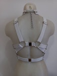 bright color elastic harness/white trim Thumbnail # 175900