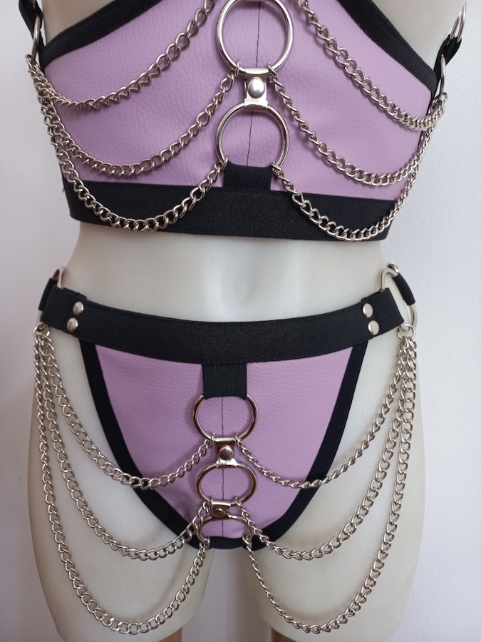 Rona harness set Image # 175861