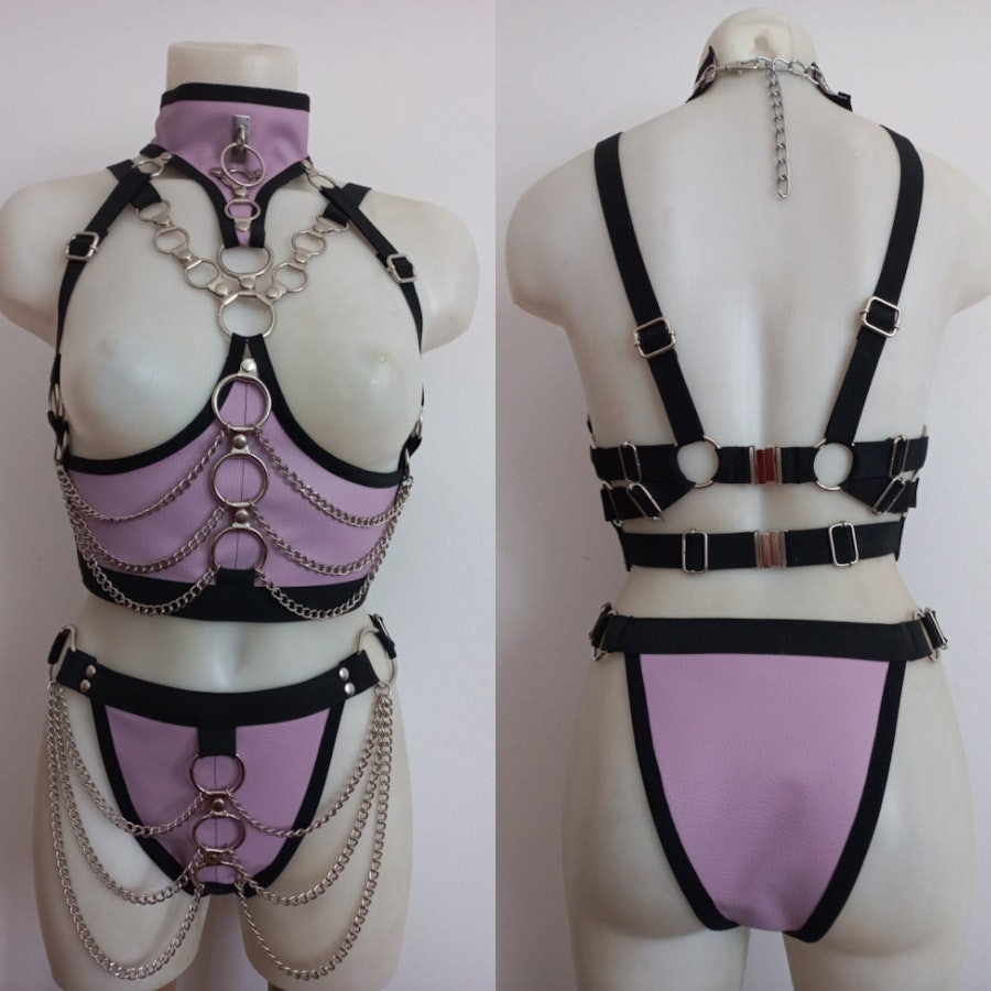Rona harness set Image # 175858
