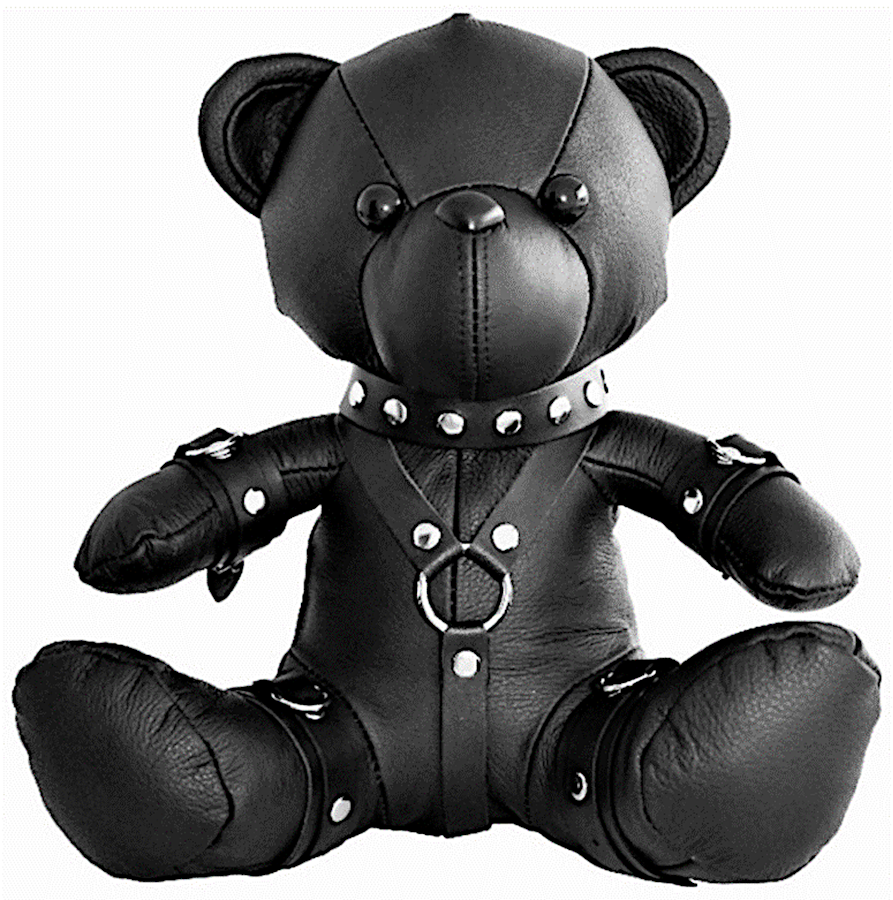 BDSM Teddy Bear Image # 179646