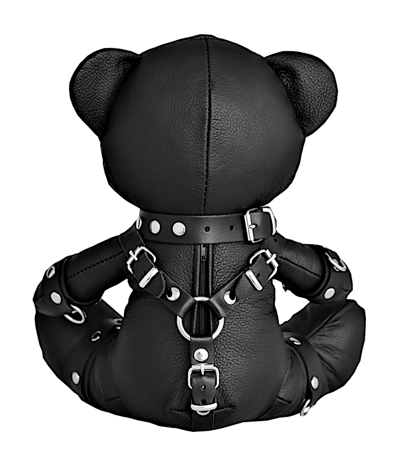 BDSM Teddy Bear Image # 179647