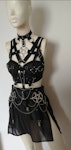 Pentagram outfit (short skirt) Thumbnail # 176731
