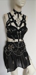 Pentagram outfit (short skirt) Thumbnail # 176732