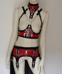 Leviathan cross harness set Thumbnail # 176923