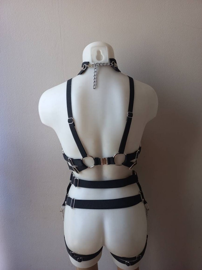 Katya harness set Image # 176966