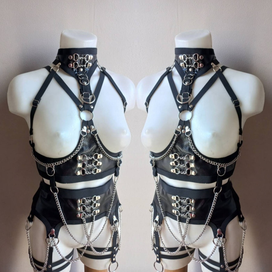 Katya harness set Image # 176963