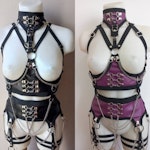 Katya harness set Thumbnail # 176962