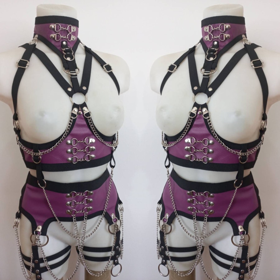 Katya harness set Image # 176964