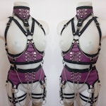 Katya harness set Thumbnail # 176964