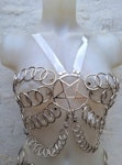 clear vynil  two piece harness Thumbnail # 177082