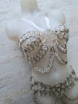 clear vynil  two piece harness Thumbnail # 177081