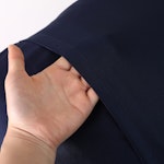Blue Corn Luxury Pure Mulberry Silk Pillowcase | Queen | 32 Momme | Drape Collection Thumbnail # 181537