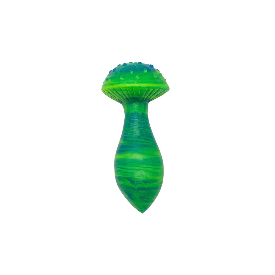 Muscaria Mushroom Butt Plug Image # 199953