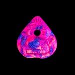 Ectogasm Planchette Ouija Handheld Sex Grinder UV Thumbnail # 200531