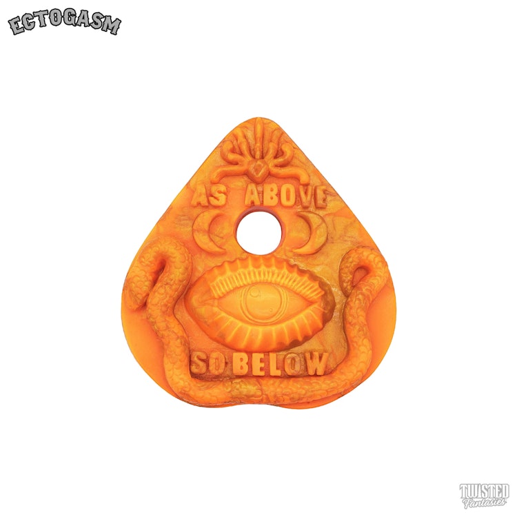 Ectogasm Planchette Ouija Handheld Sex Grinder photo