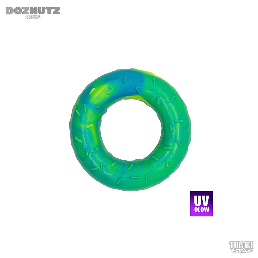 DOZNUTZ Cock Ring UV