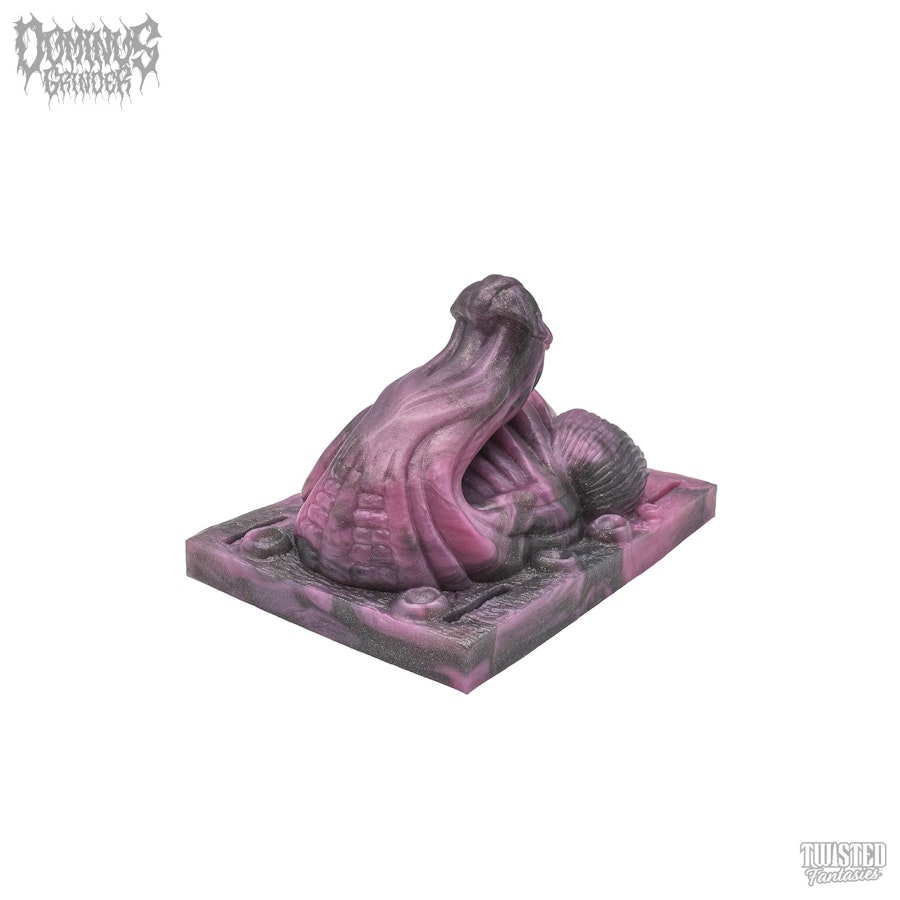 DOMINUS the Knotted Demon Insertable Sex Grinder
