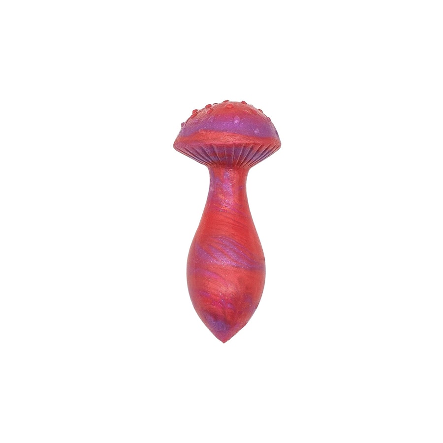 Custom Muscaria Mushroom Butt Plug Image # 200287