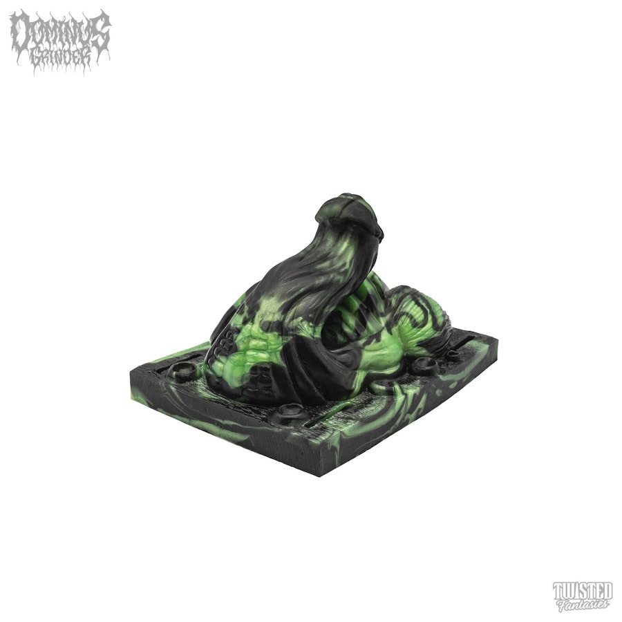 DOMINUS the Knotted Demon Insertable Sex Grinder