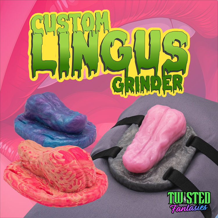 Lingus the Tongue Sex Grinder photo