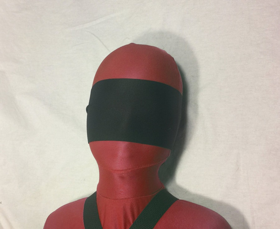 Darlex Blindfold (Sash Style) Mature Image # 211959