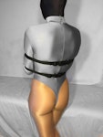 Chest to Wrist Harness (Nylon Webbing) Thumbnail # 212015