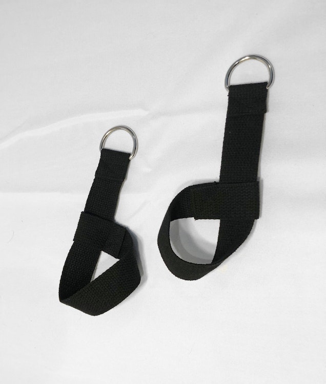 Suspension Cuffs (Cotton Webbing) photo