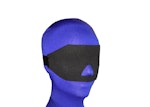 Neoprene or Darlex Blindfold (Soft, Nose Opening) Thumbnail # 212019