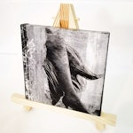 High Heels - Original Collage Artwork - Erotic Abstract Art - Roseanne Jones Thumbnail # 212849