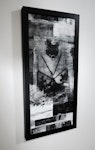 Submissive Fantasy - Framed Original Collage Artwork - BDSM Art by Roseanne Jones Thumbnail # 212932