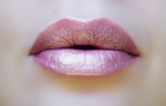 Surya - Light Pink with Golden Shine Duochrome Lipstick - Natural - Gluten Free - Fresh - Handmade Cruelty Free Thumbnail # 222548