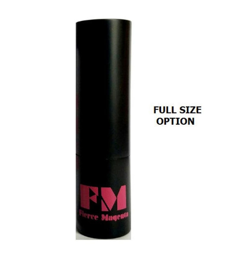 Pink Mirage -  Light/Pale Frosty / Frosted Shimmer Pink Creamy Lipstick - Natural Gluten Free Fresh Handmade Image # 222497