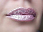 Pink Mirage -  Light/Pale Frosty / Frosted Shimmer Pink Creamy Lipstick - Natural Gluten Free Fresh Handmade Thumbnail # 222495